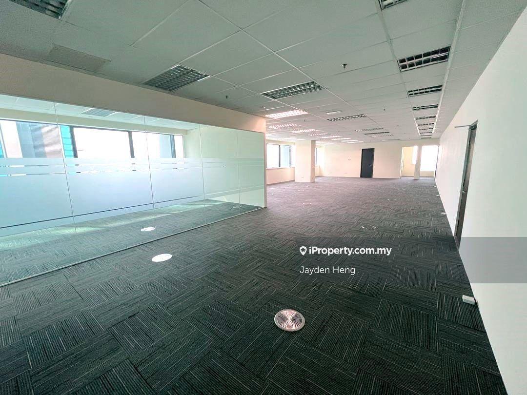 Many Units on Hand, Puchong Jaya Pfcc Tower Office Partial or Furnish