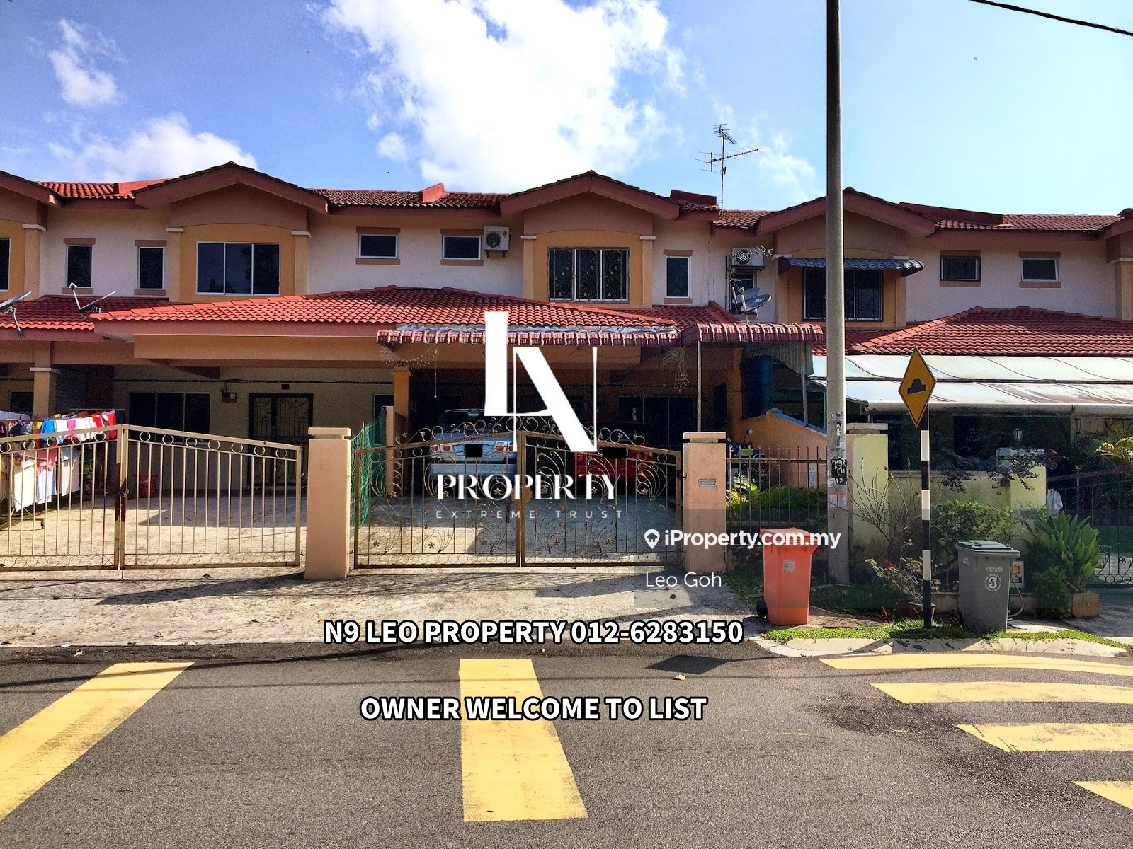 Sri pulai impian house