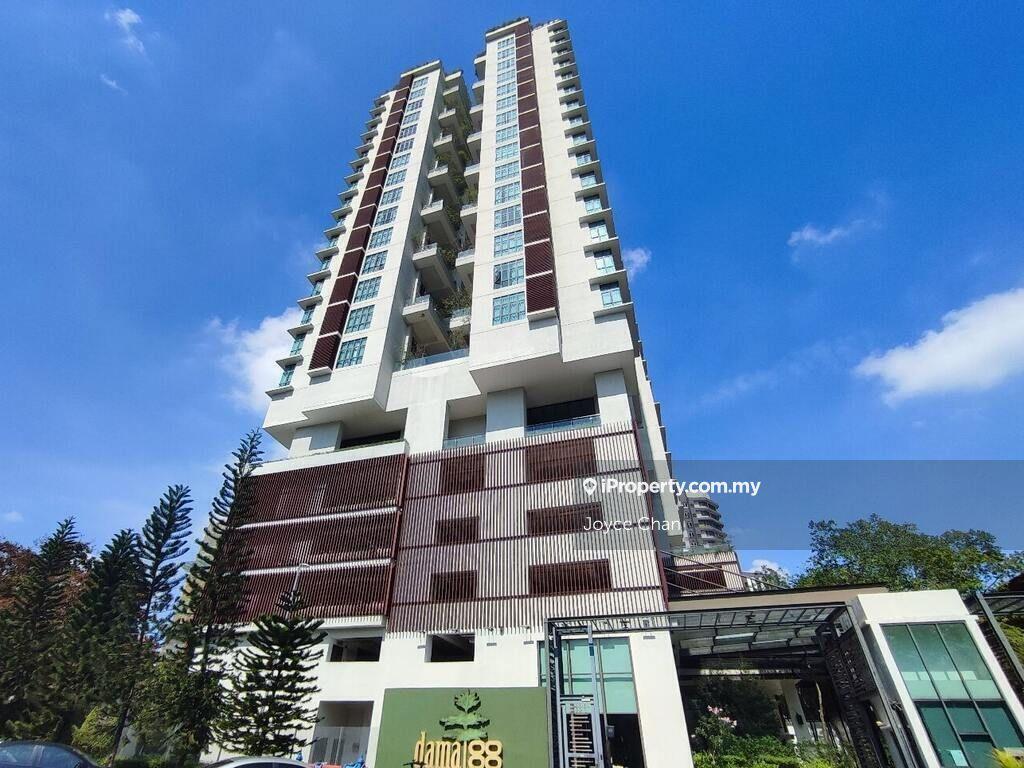 Service Apartment - Damai 88, Kuala Lumpur
