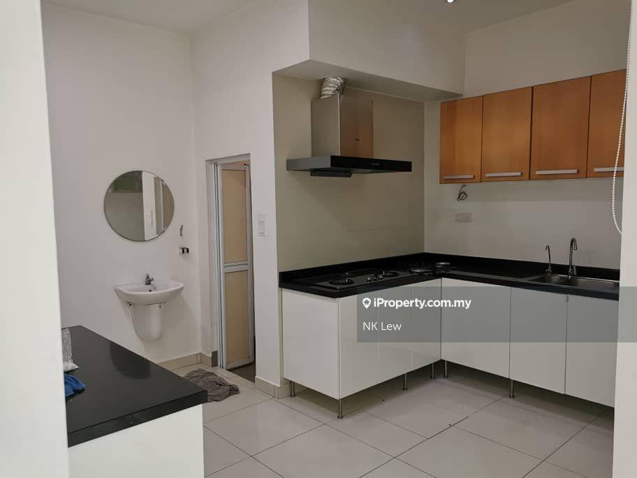 2 story house 4r3b fully furnished, serdang heights(phase 2) to rent