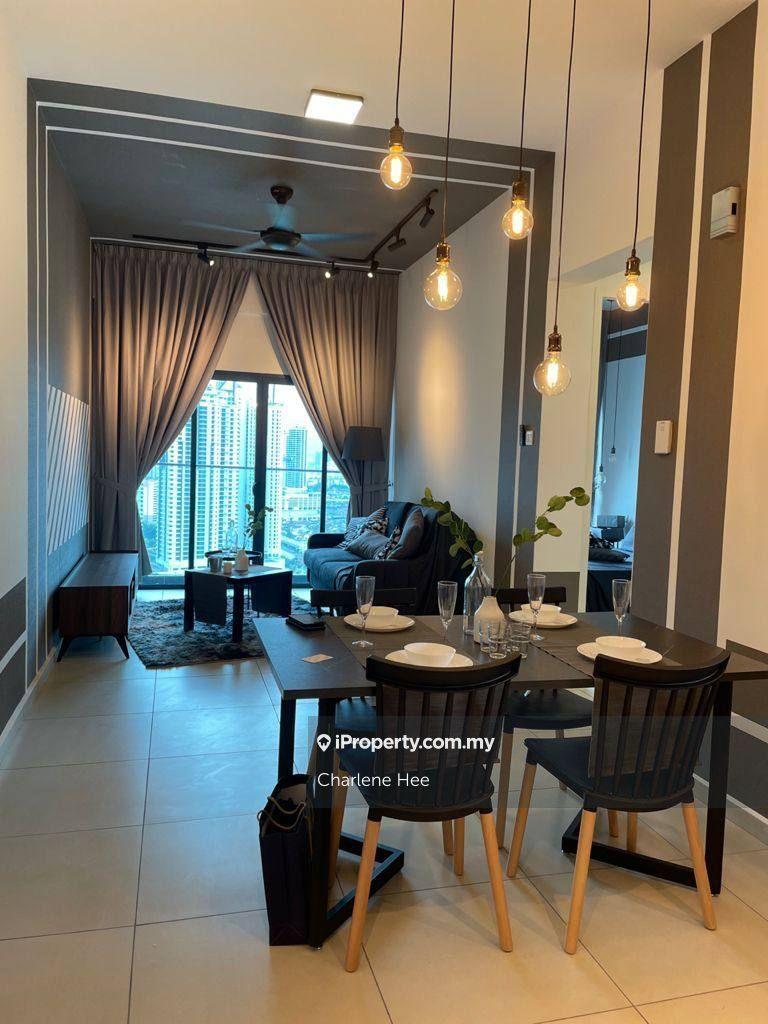 2 Bedrooms Fully furnished for rent.