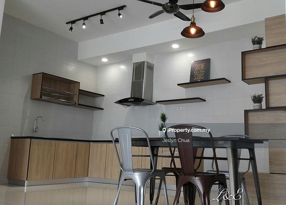 Fully furnished for sale