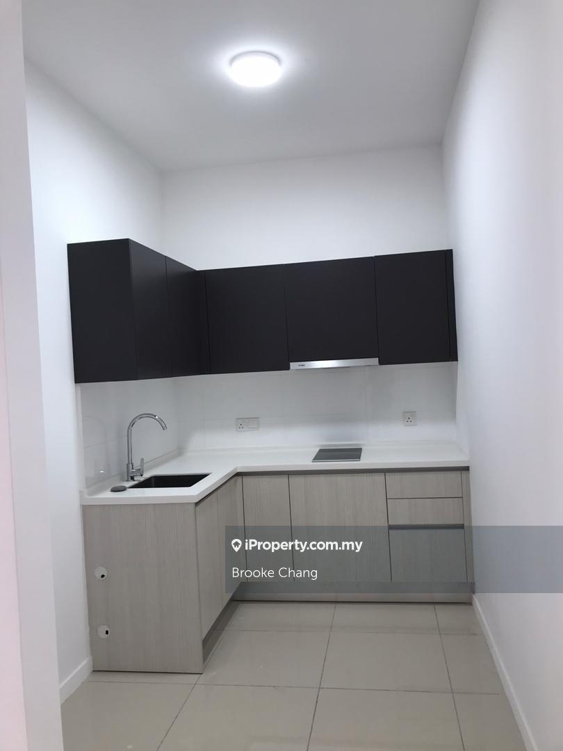 Fera Residence 3 Bed Partially Furnished For Sale, Wangsa Maju