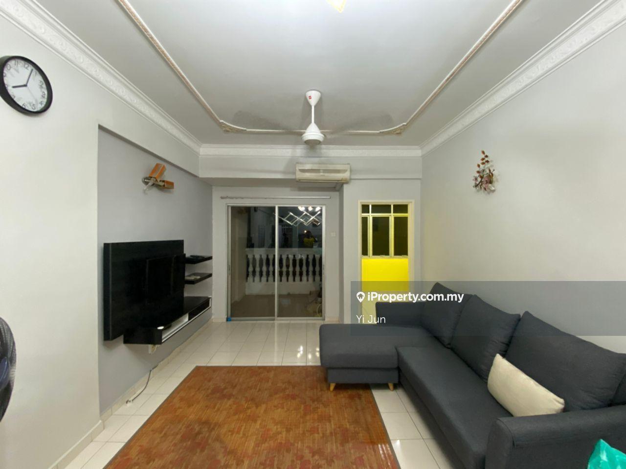 Ready to move in condition!