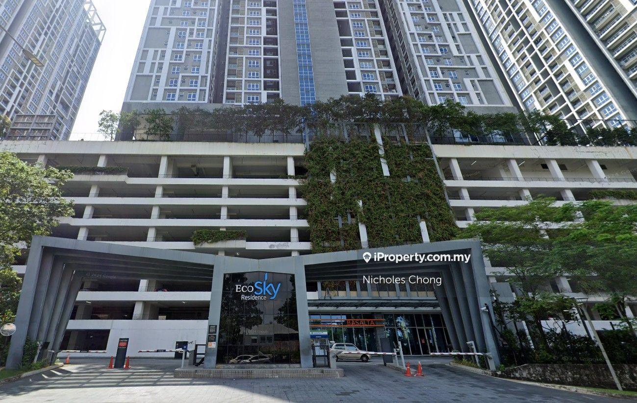 Below Market 26% - Basalta Eco Sky Residence, Jalan Ipoh 