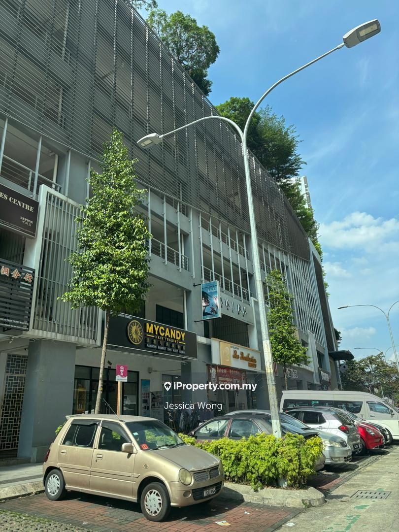 Kepong First Floor Office  (Residensi Perdana) For  Sale!