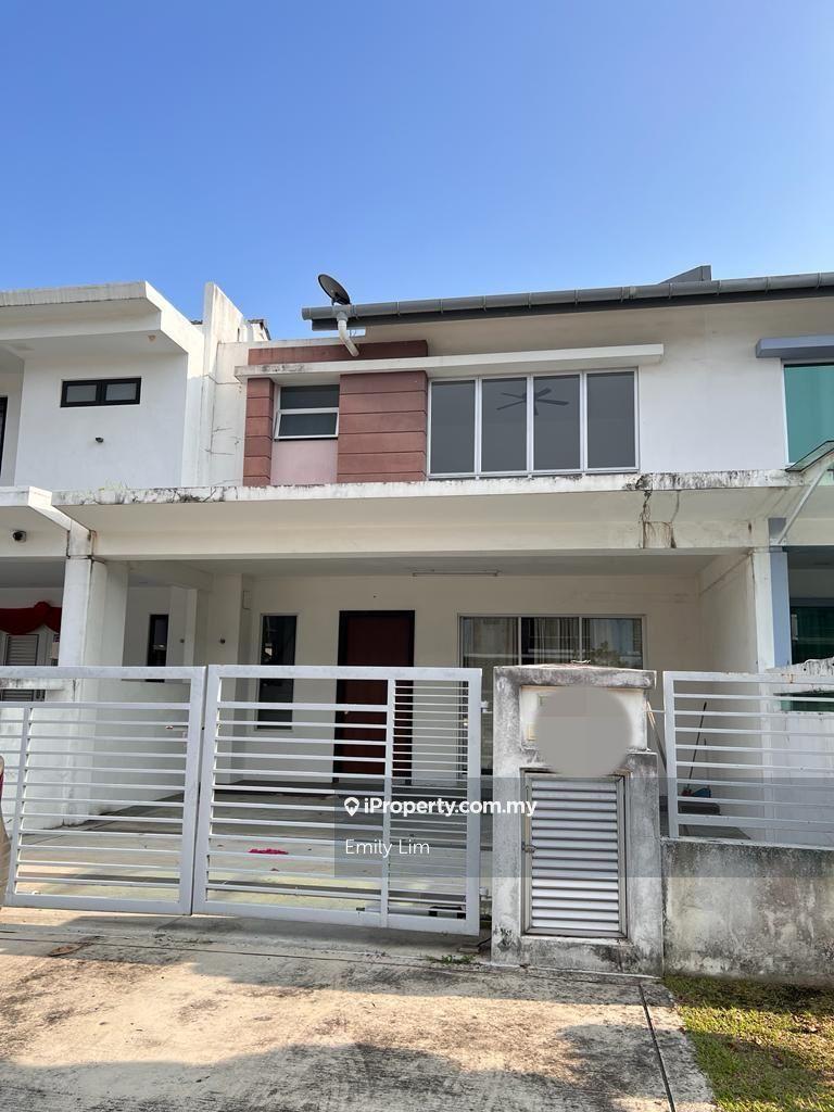 Below market price, Ambang botanic 2, 2 sty superlink, basic, 24x75sf