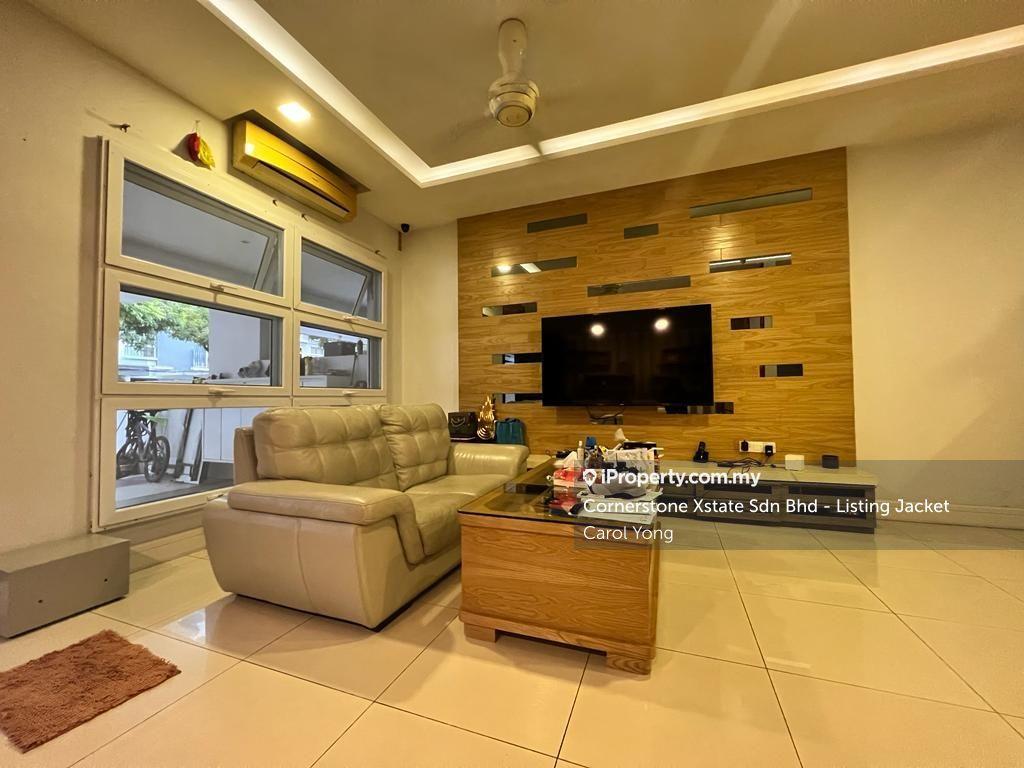 Limited 2 Storey Amelia, Desa Parkcity Terraces For Sale