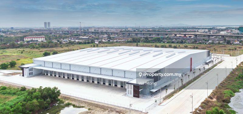 Tenanted detached factory for sale @ Senai
