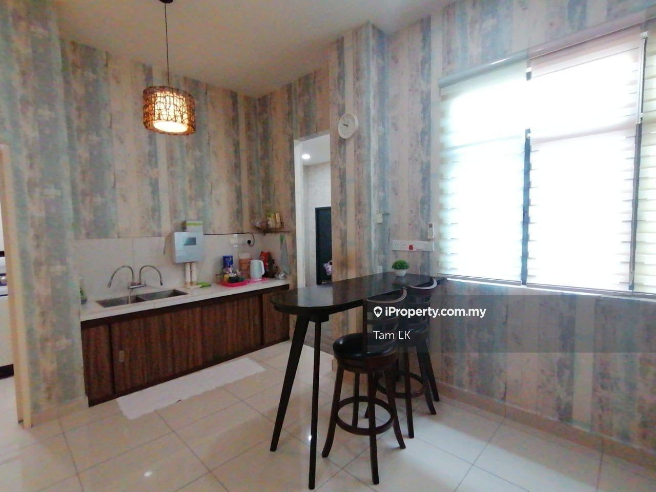 Cinta Sayang Resort Villa 2 Story Zero Lot Bungalow for Sale 