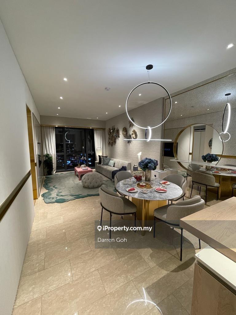 Serviced residence for Sale