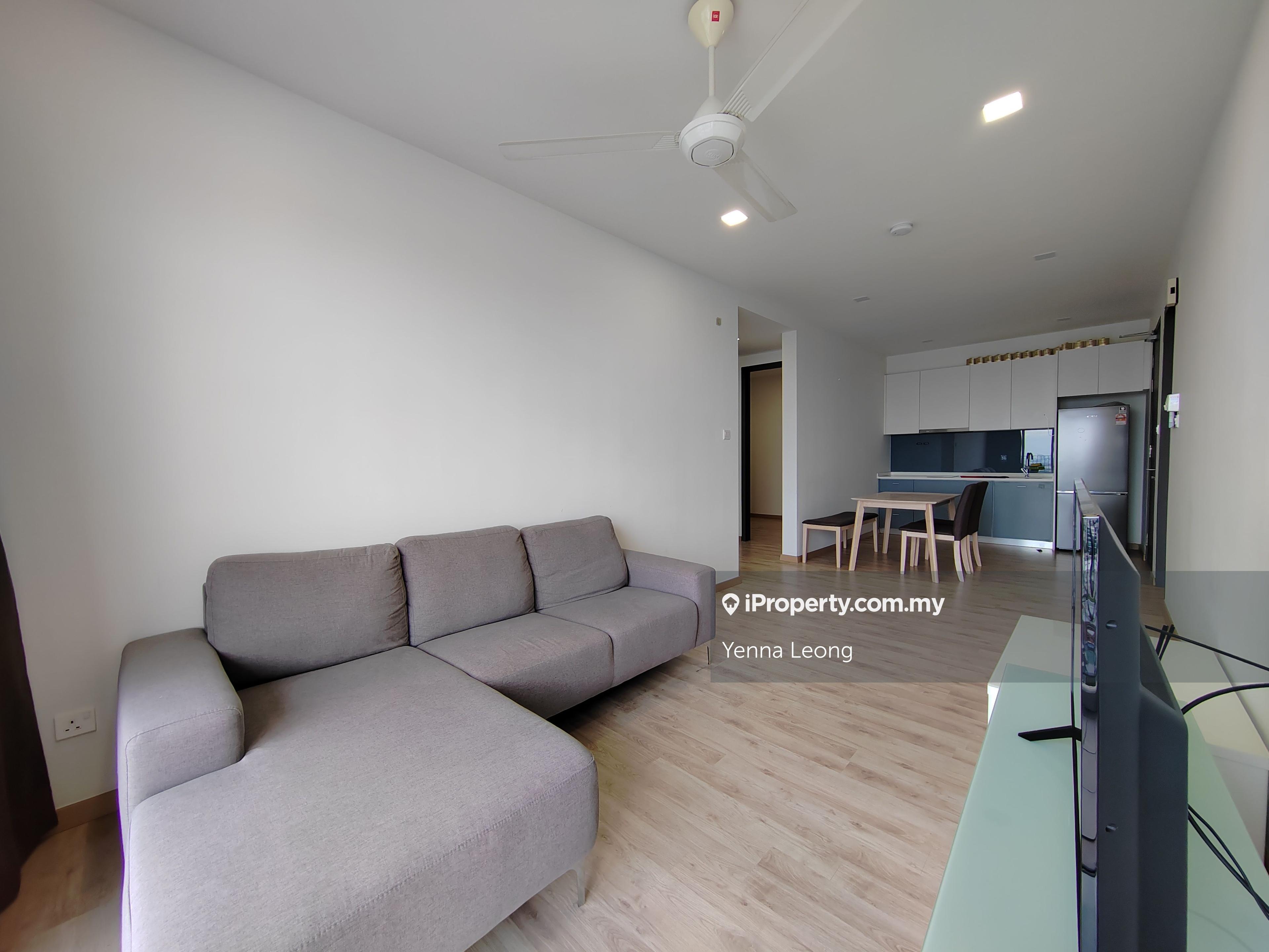 Fully furnished 3 bedrooms available mid of May