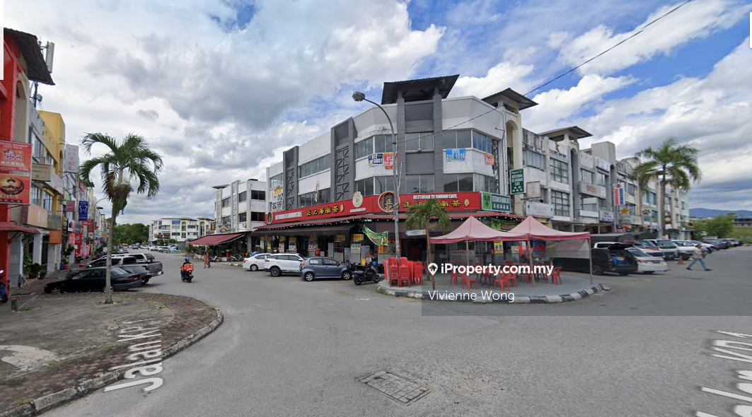 Corner 3 Storey Shop Taman Kajang Prima Fully Tenanted Commercial Shop