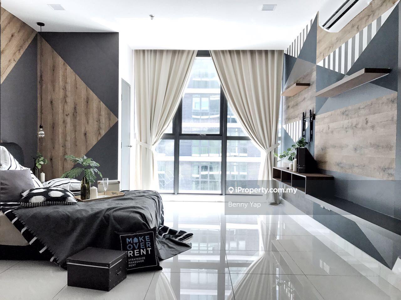 Nice fully furnish move in ready must view