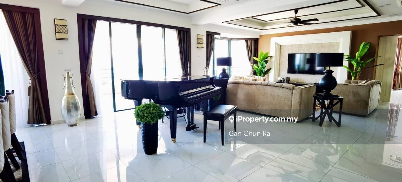 Silverton @ Gurney fully furnished seaview georgetown