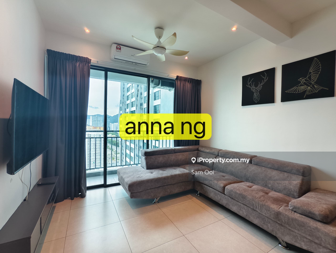3 Residence Karpal Singh drive fully furnished move in condition 