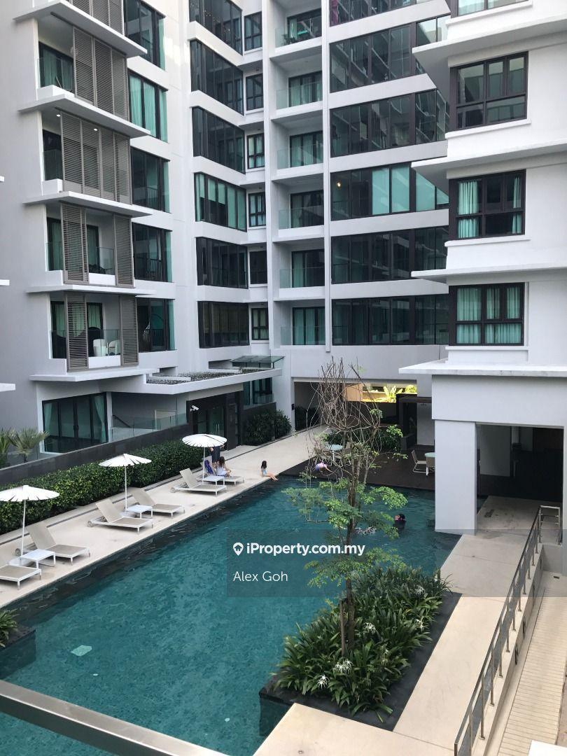 Price Nego, Private Lift Lobby, Renovated, Good Condition, Pool View