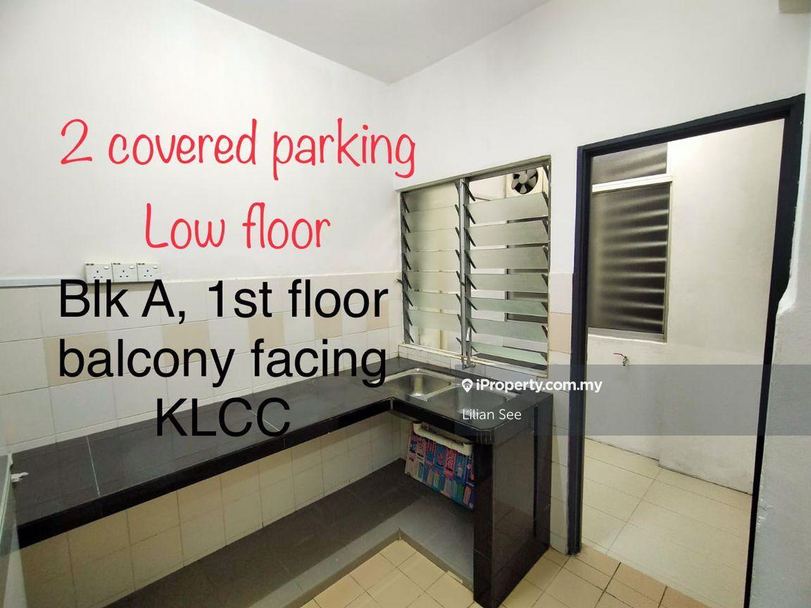 2 parking sell with tenancy