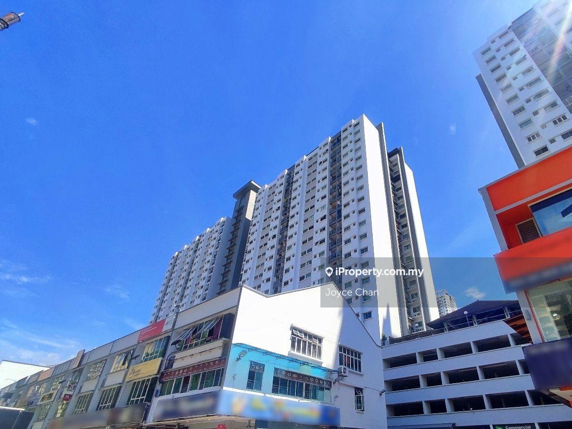 Freehold Symphony Park Condominium, Jelutong, Penang