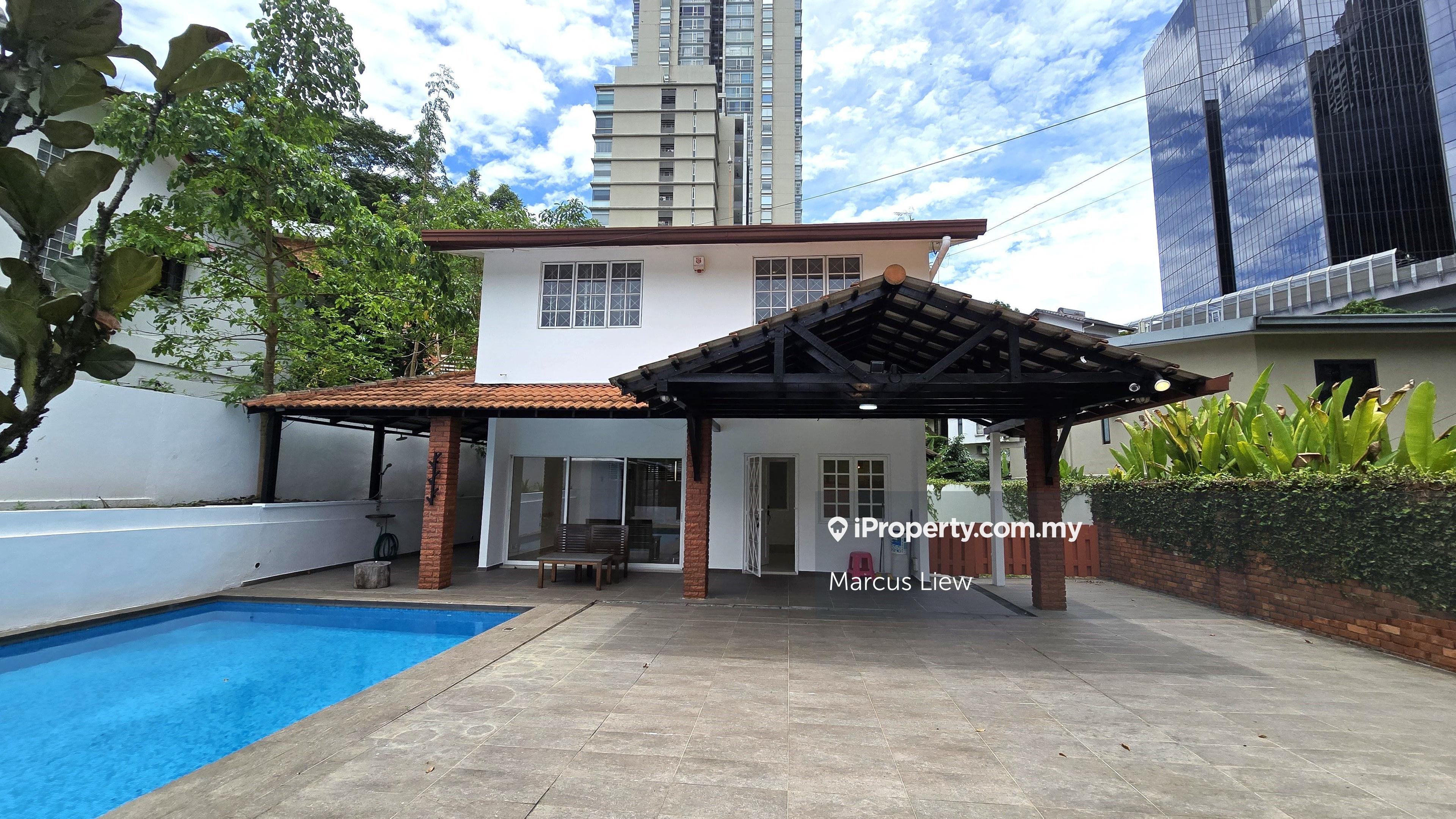 2sty Bungalow with Pool @Damansara Heights