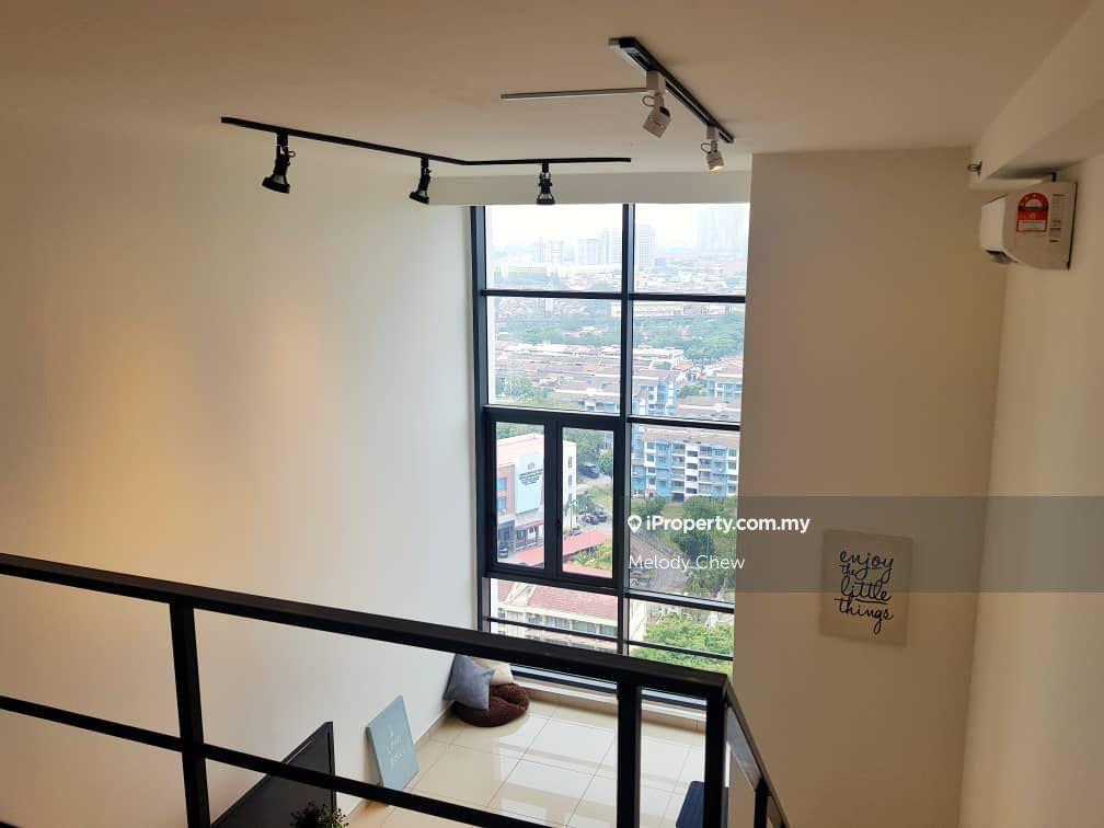 Soho for Sale Infinity Tower ss6 kelana jaya petaling jaya