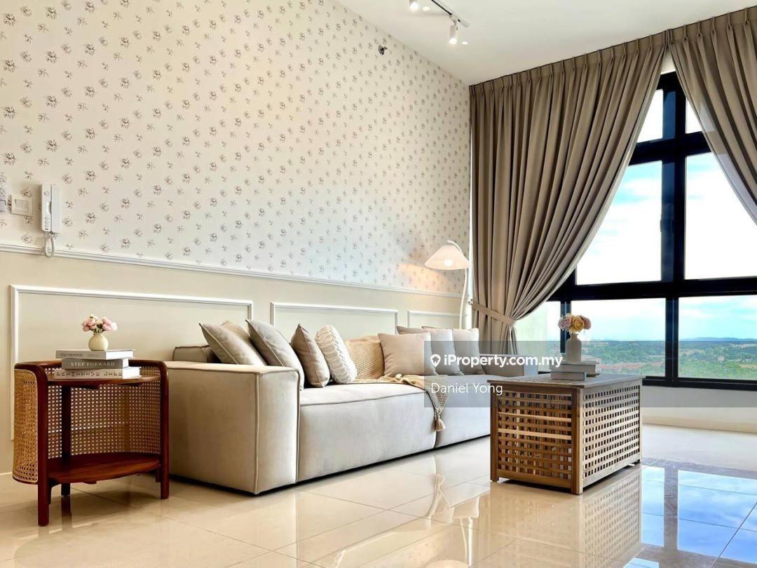 Paradigm Residence Apartment 3bed Skudai Johor Bahru
