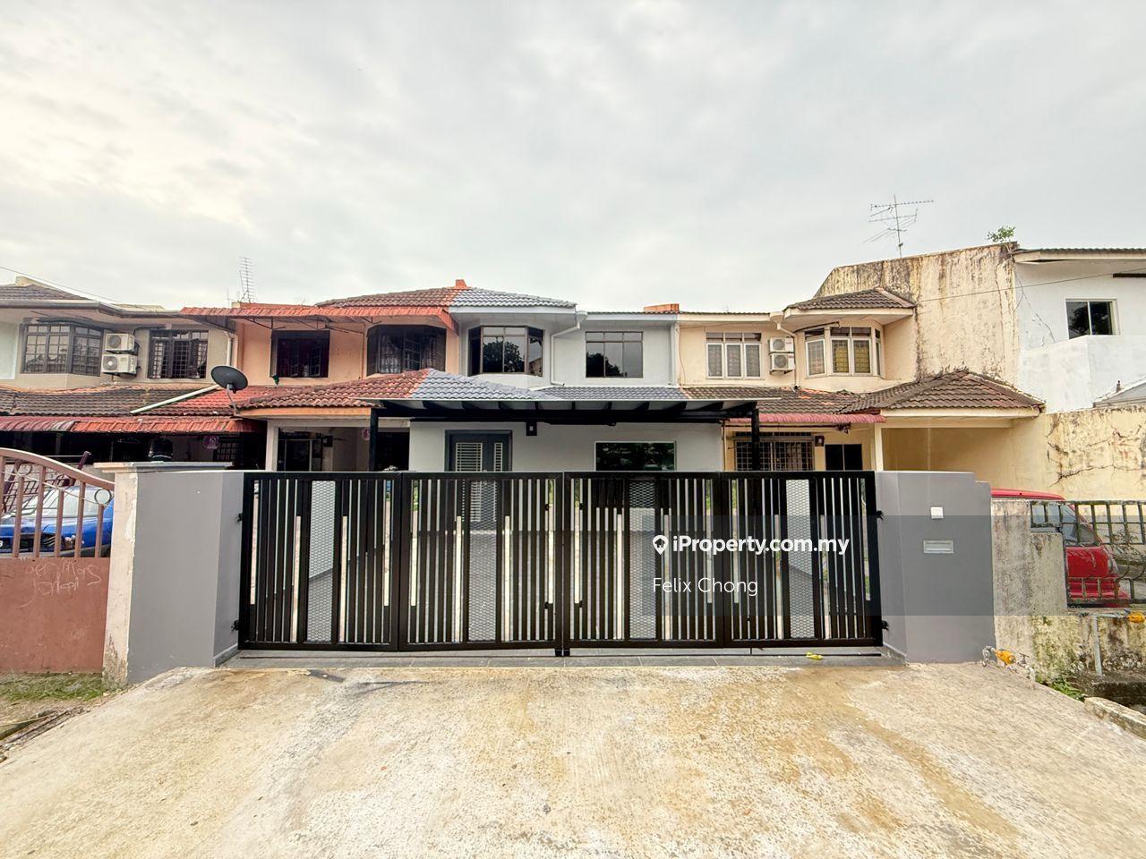 Permas Jaya 2 Sty Terrace,Renovated,Extend,Johor Bahru,Unblock View