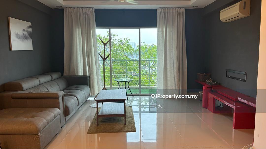 Maskiara Residences ttdi low floor intermediate facing ttdi