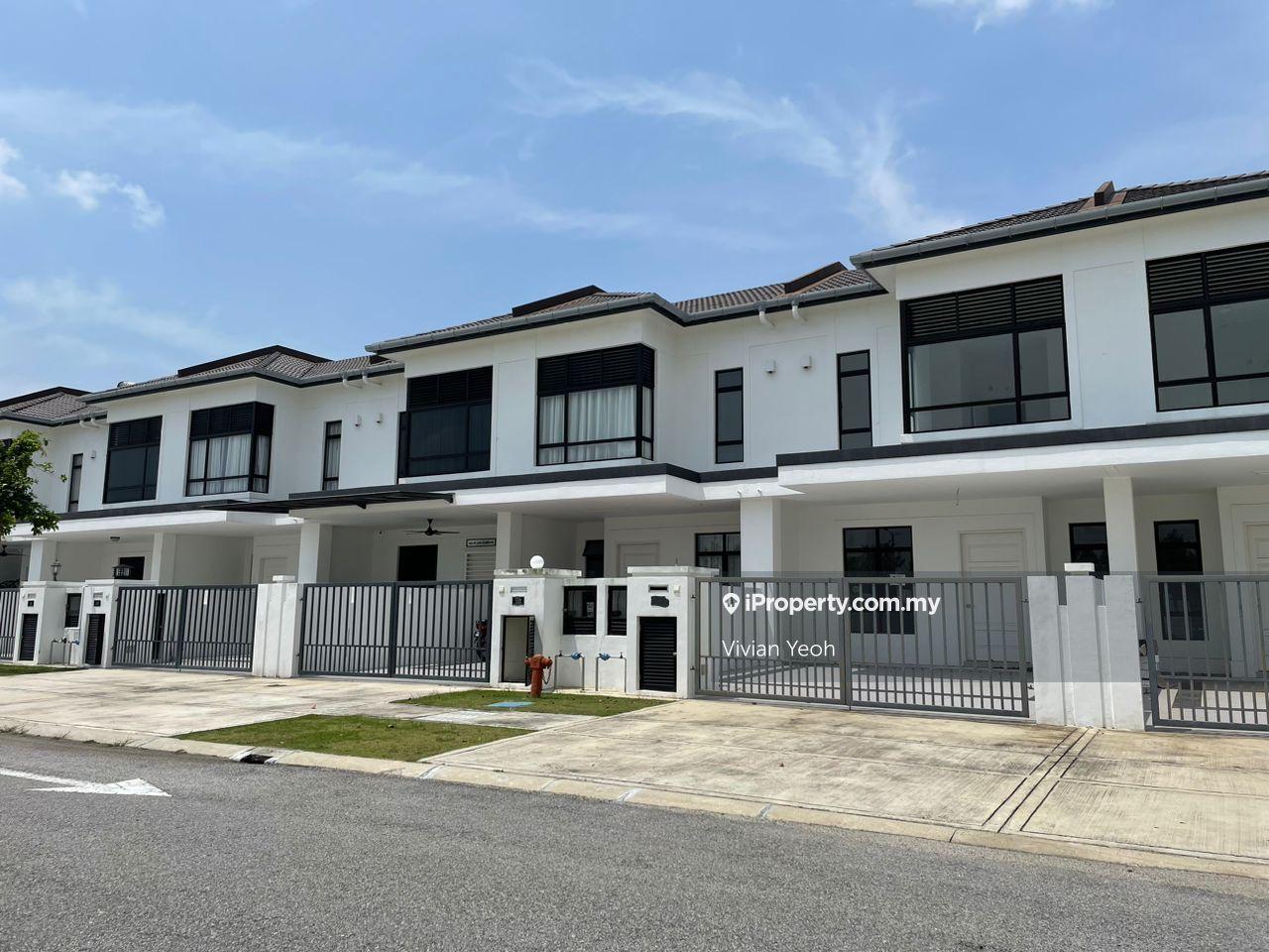 2 Storey Terrace Graham Garden@Eco Grandeur, Puncak Alam For Rent