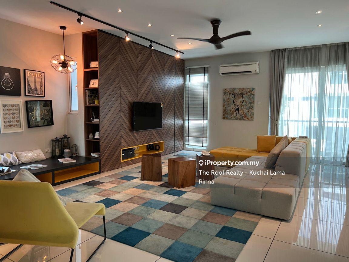 Semi-D house for Sale