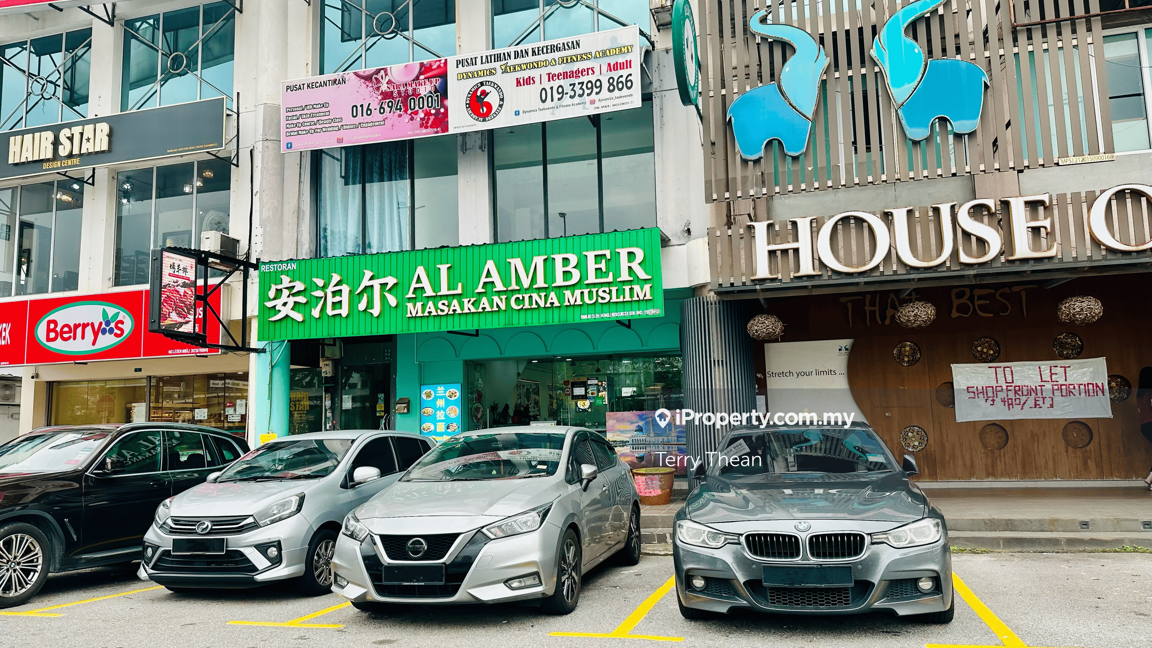 4 Storey Shop For Sale @ Bandar Puteri 1 Puchong
