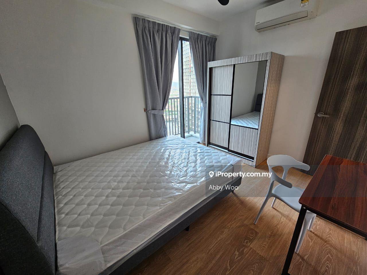 Edumetro usj Subang ( furnished room wifi )