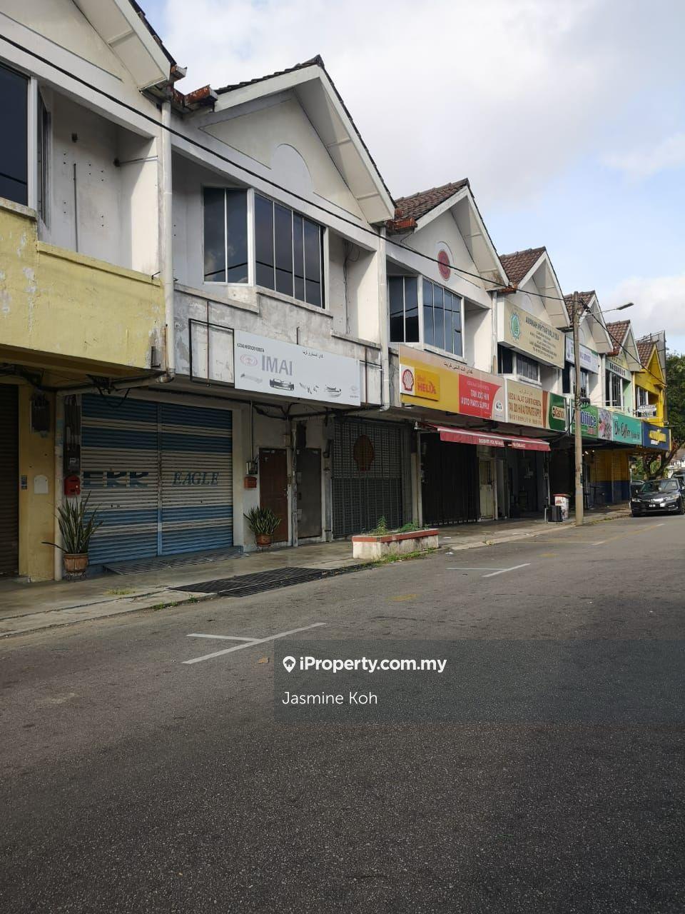 2 Storey Shop Nearby Chukai Sentral