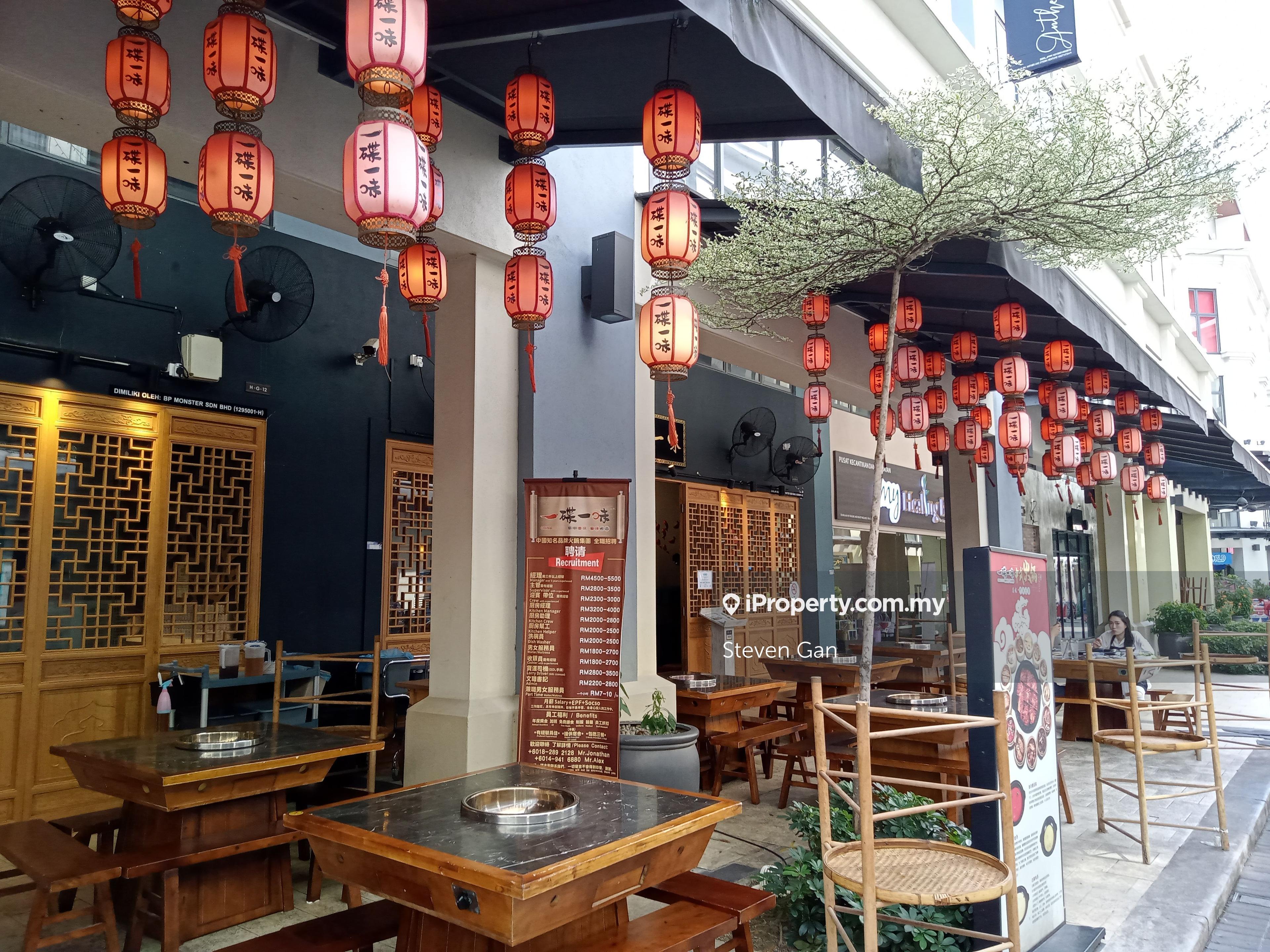 Shop for Rent Plaza Arkadia