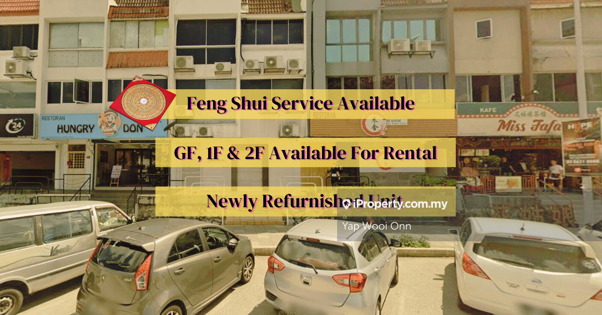 Subang Jaya, Ss15 Shop Lot for Rent