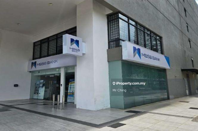 Tenanted Mbsb Bank Corner Ground Shop Kelana Jaya PJ