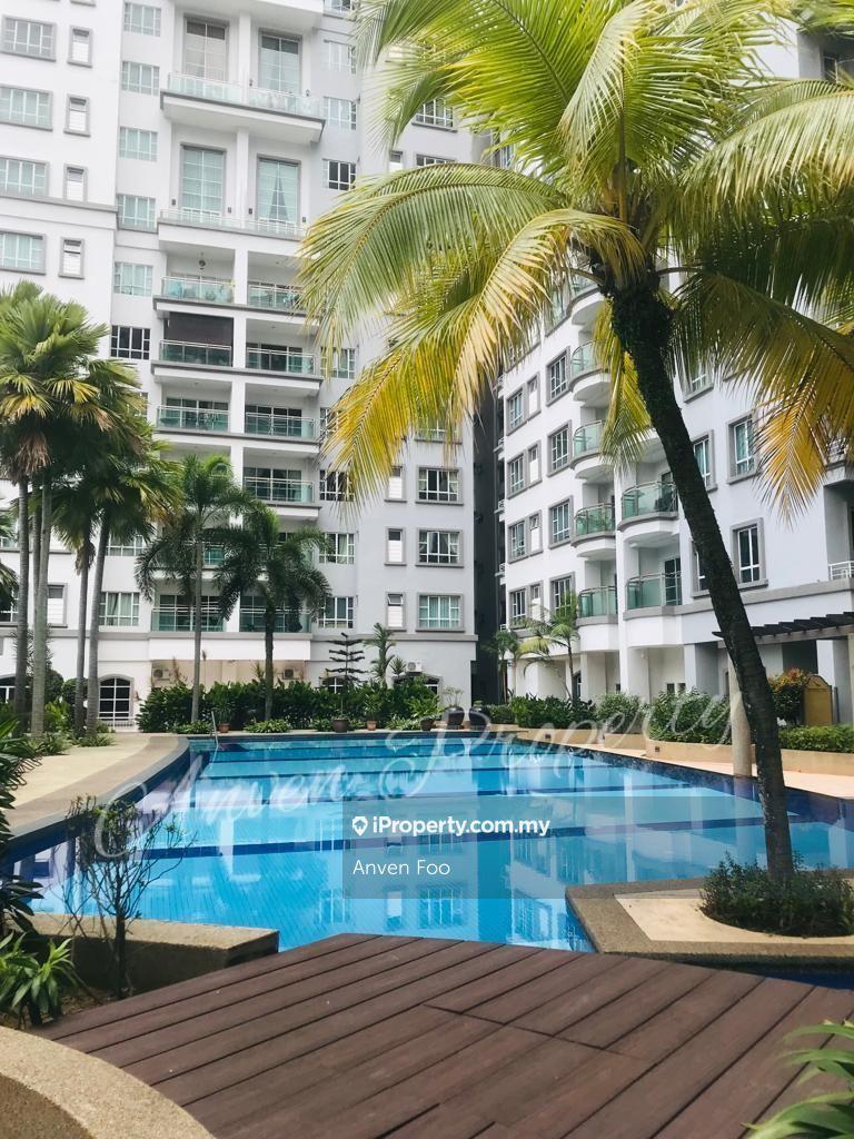 Hartamas Regency 2 Mont Kiara! Bank Auction! Below Market Price!