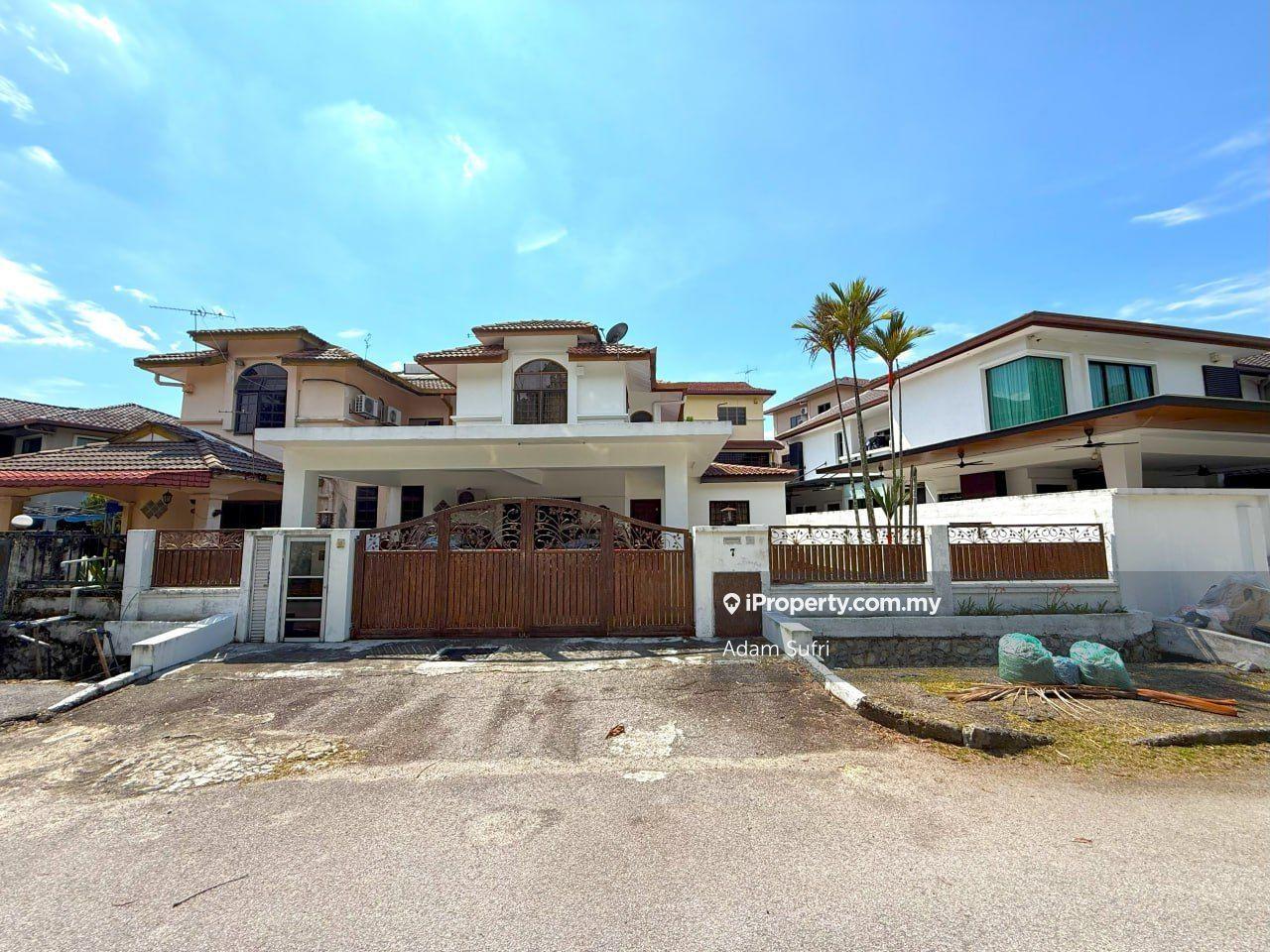 2 Storey Semi-D House Suasana ,Bandar Tun Hussein Onn Cheras