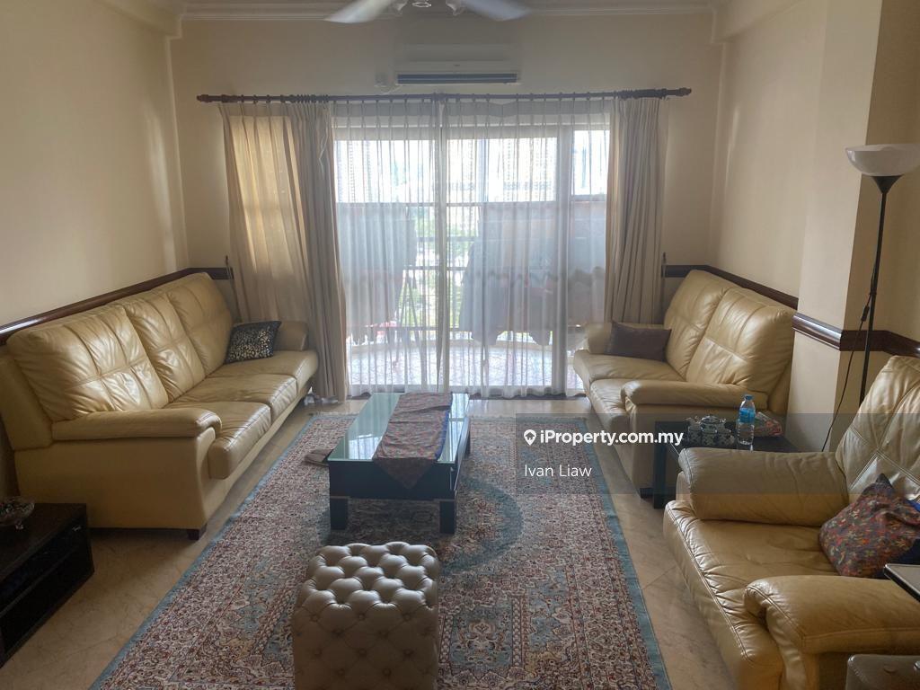 Hartamas Regency 1 l Mont Kiara Condo for Sale