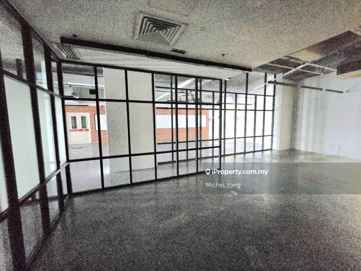 Freehold Renovated 8200sf office walk to LRT MRT KLIA Express KTM