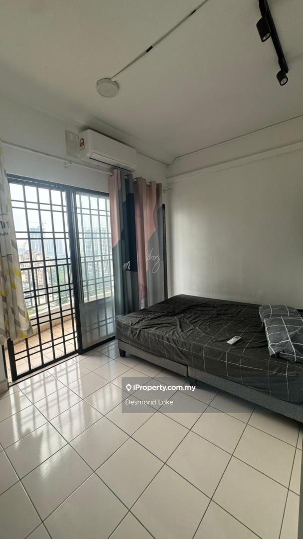 Sri Putramas Fully Furnished Medium Room for Rent