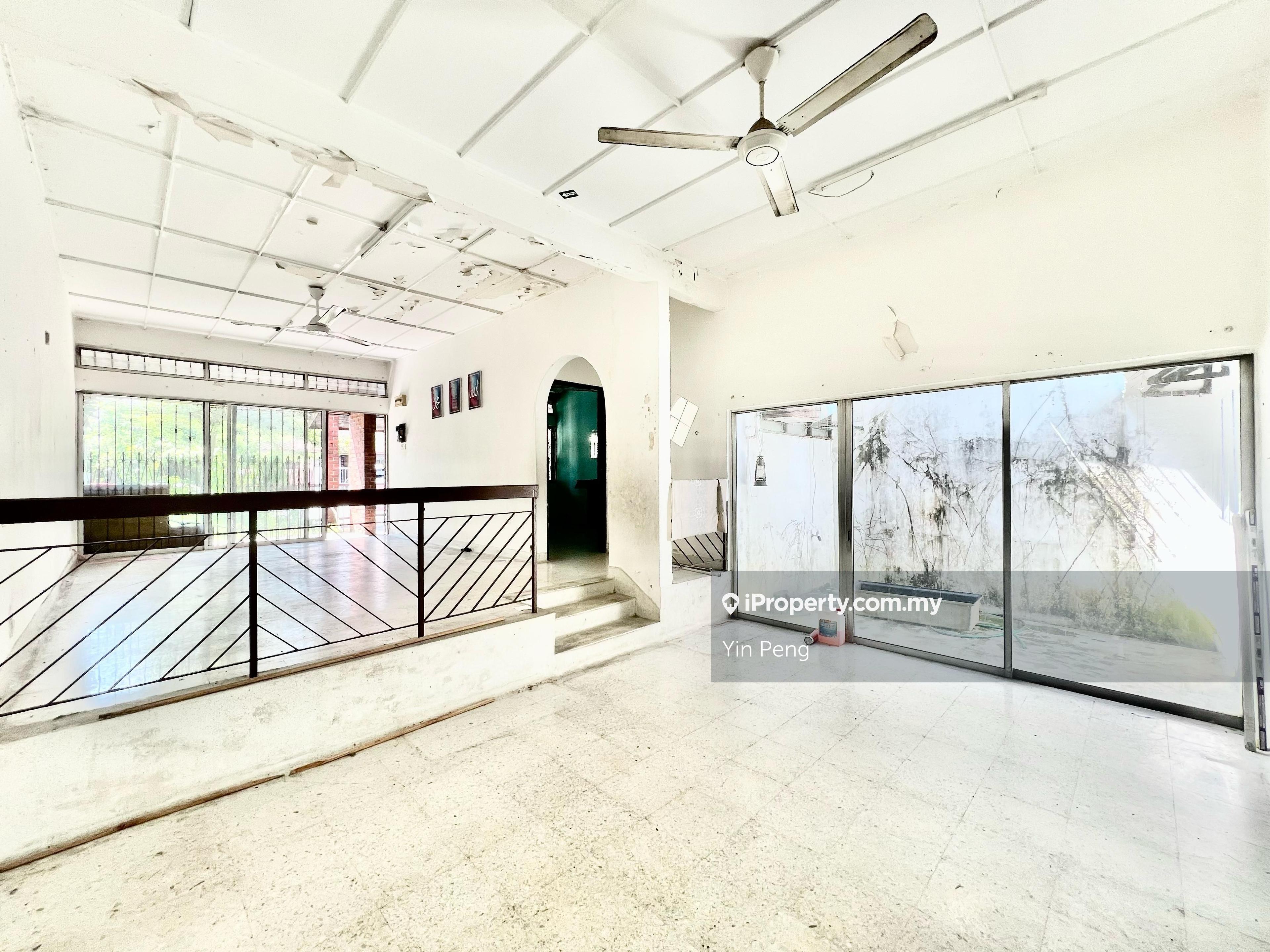 Single Storey House for Sale at Aminuddin Baki, ttdi