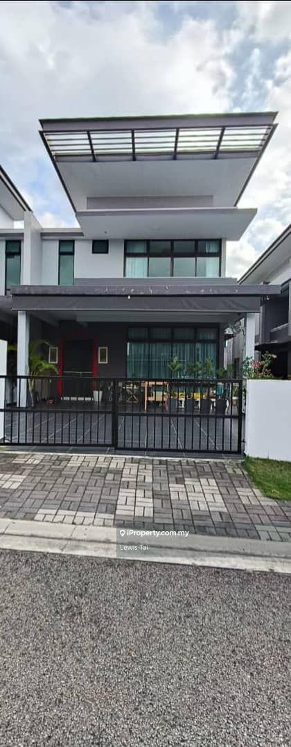 Eco cascadia, tebrau, eco palladium, johor bahru