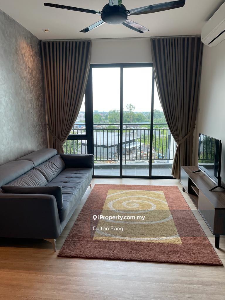 Vantage@Tamu Apartment Green Heights