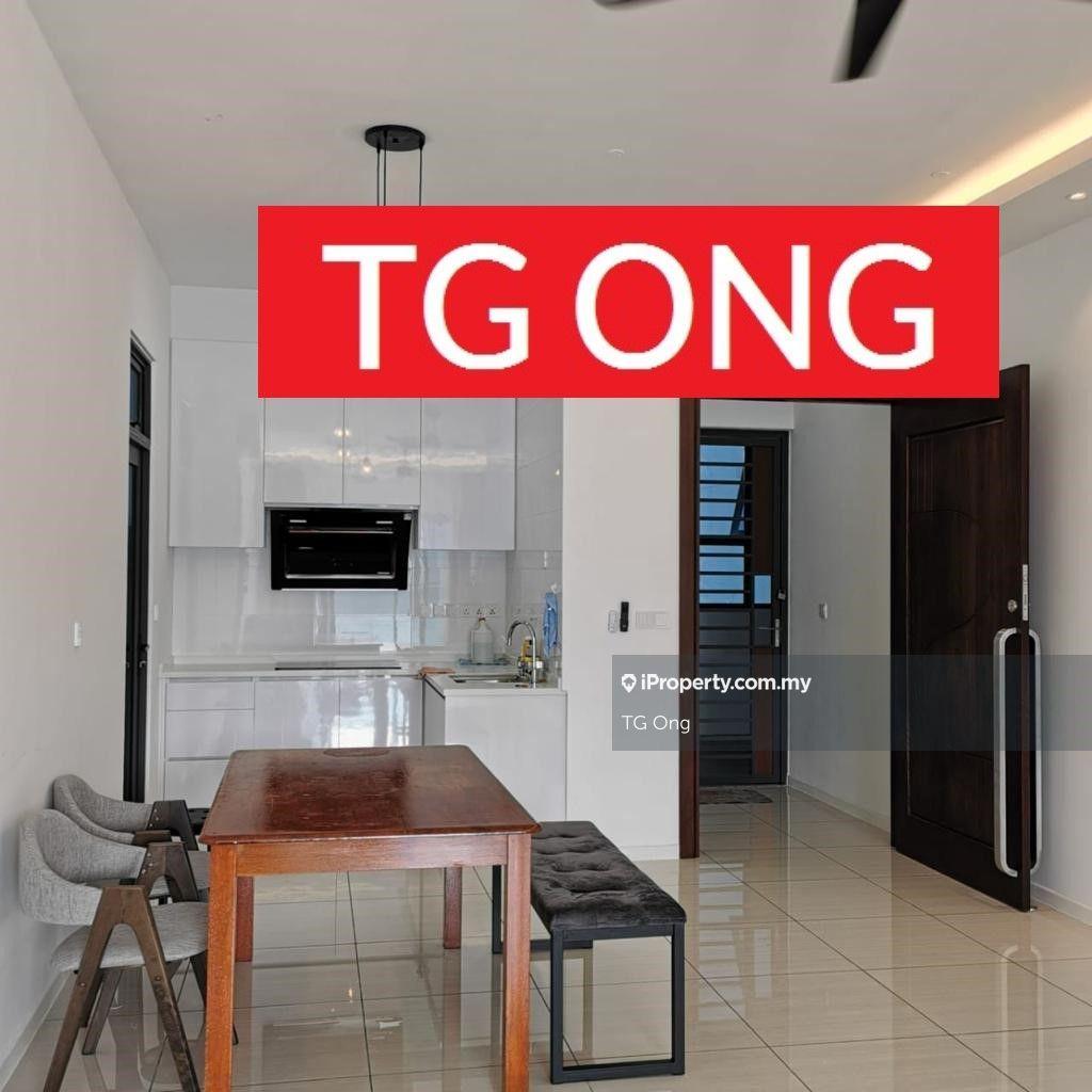 Condominium Rent At Queen Waterfront Q2 Residence Bayan Lepas