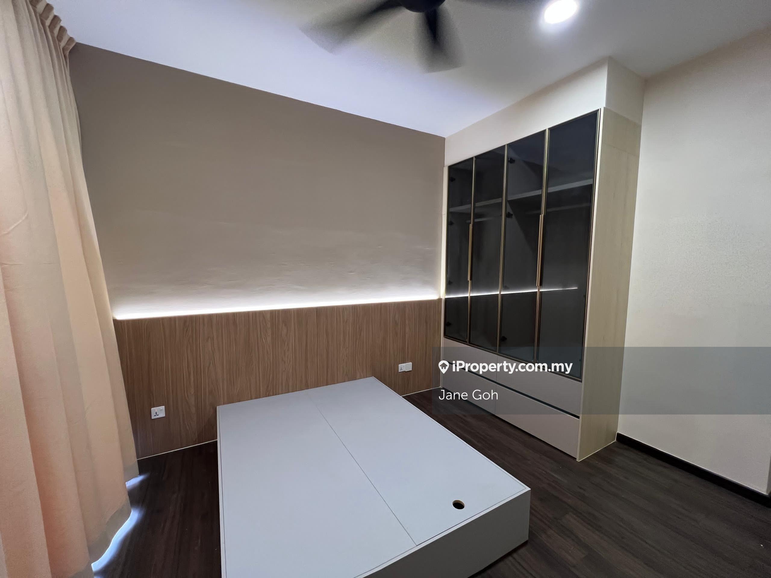 Dutapark partial furnished, many units on hand for viewing