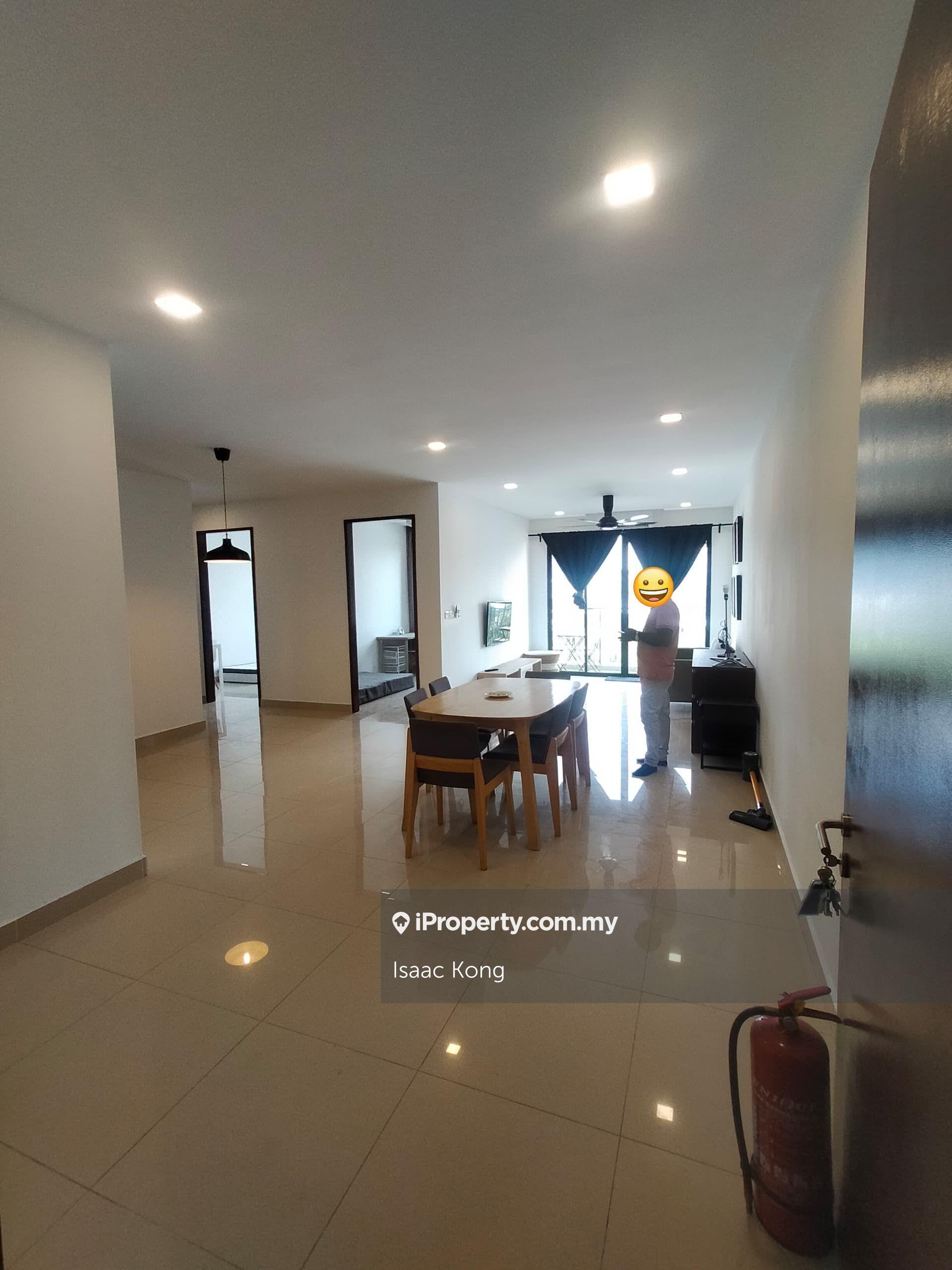 Big Corner F/Furnish Ken Rimba Condo Shah Alam Sek 16, 5min to I City