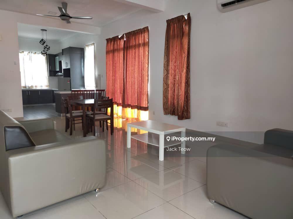 New 2-storey Terraced Corner House , Near to Toll Seremban