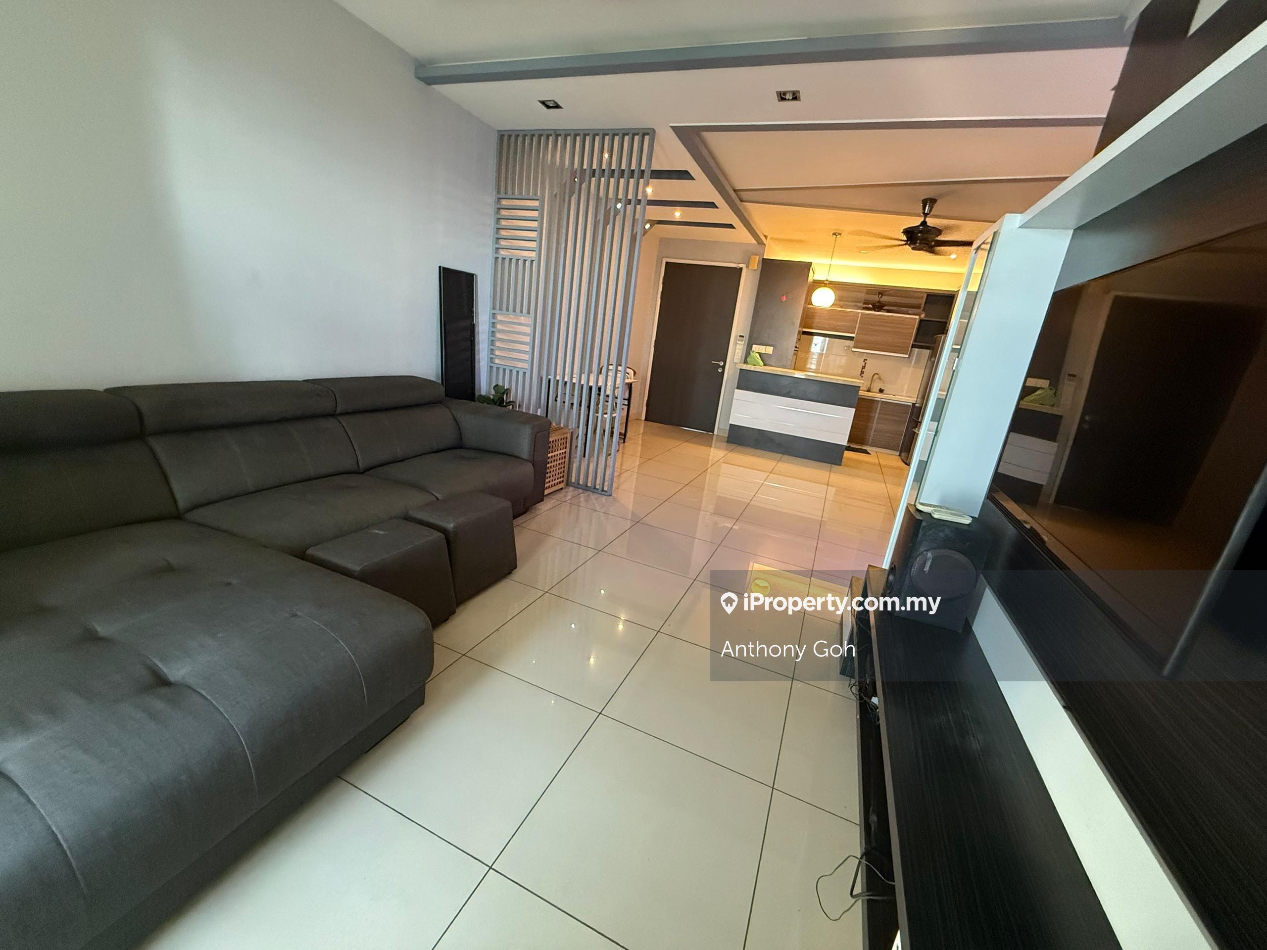 Ocean View Condo at Butterworth Fully Furnished