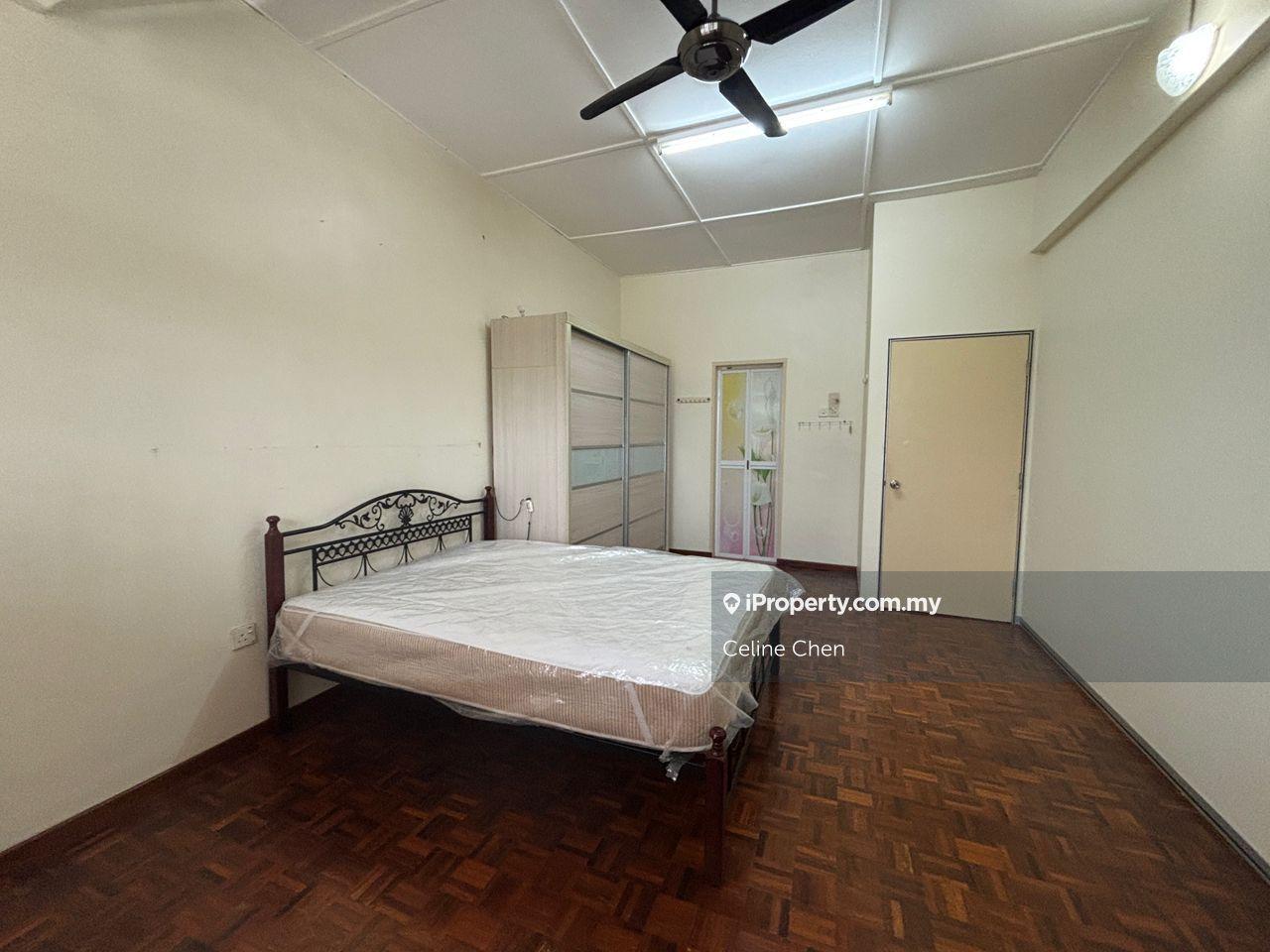 Facing Field Fully Furnished Double Storey Terraced House Malim Jaya